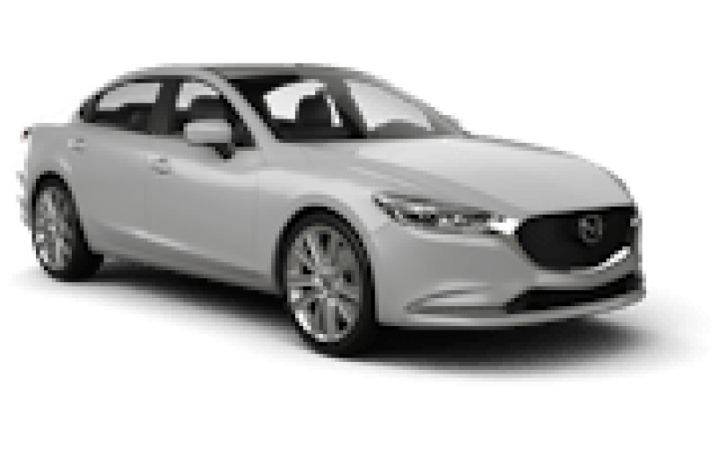 Mazda 6 or similar